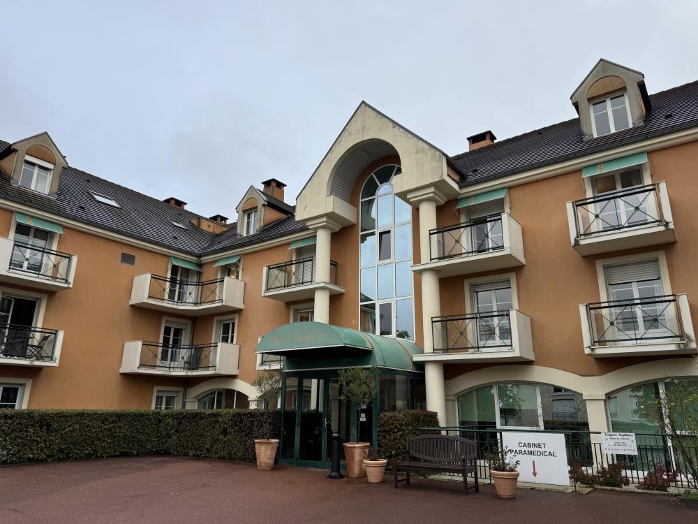 Résidence senior à Verrières le Buisson