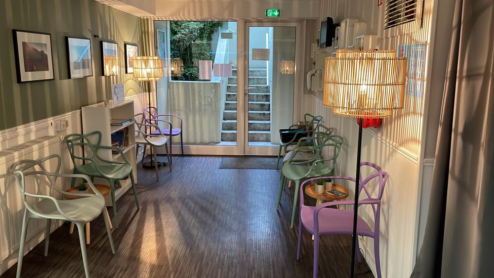 Salon de coiffure à Verrières le Buisson