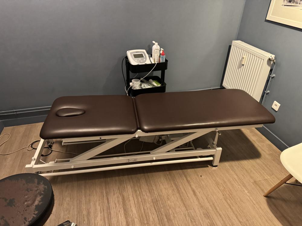 Kinésithérapeute à Verrières le Buisson